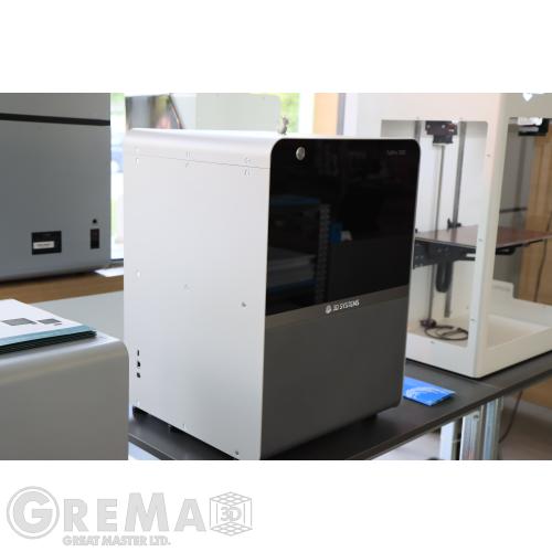 DLP/LCD 3D Systems FabPro 1000 DLP Printer